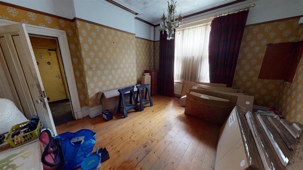 Cowley Hill Lane Reception Room