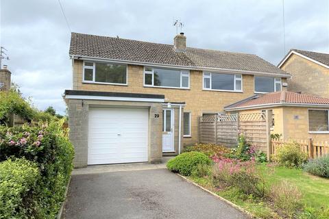 3 bedroom semi-detached house to rent, Close Gardens, Tetbury, GL8