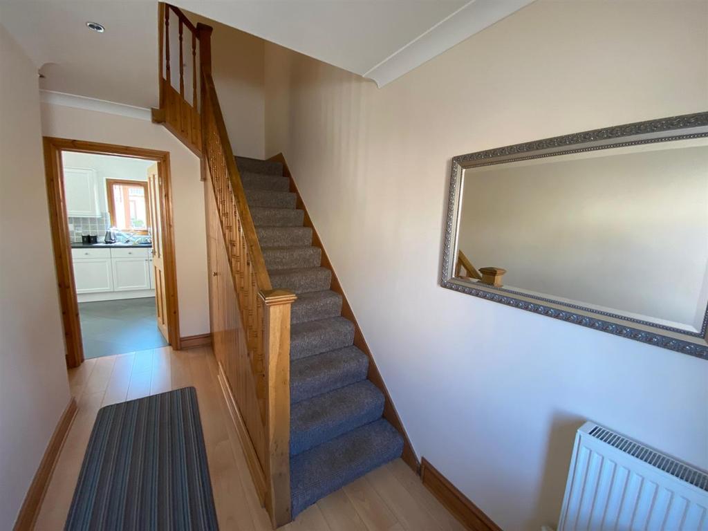 Trinity Road, Llanelli 3 bed terraced house £132,995