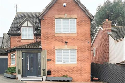 5 bedroom detached house for sale - Herongate Road, Humberstone, Leicester LE5