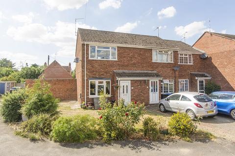 2 bedroom terraced house for sale - Cromwell Close, Walcote, Lutterworth