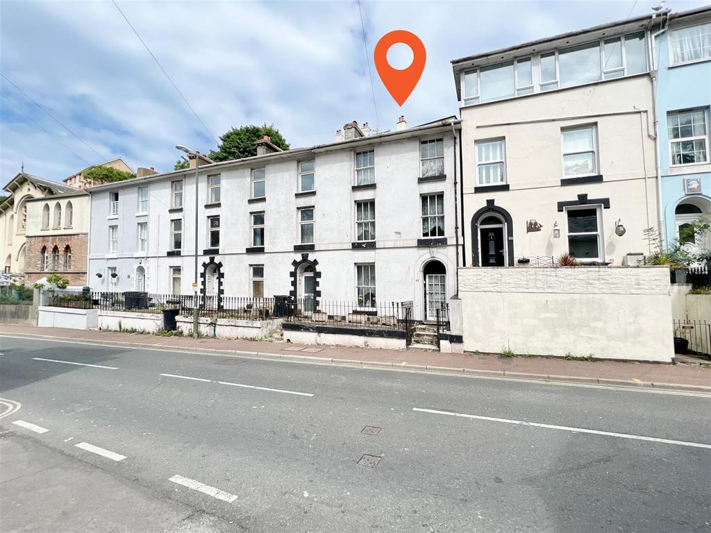 Bolton Street, Brixham 3 bed terraced house for sale £235,000