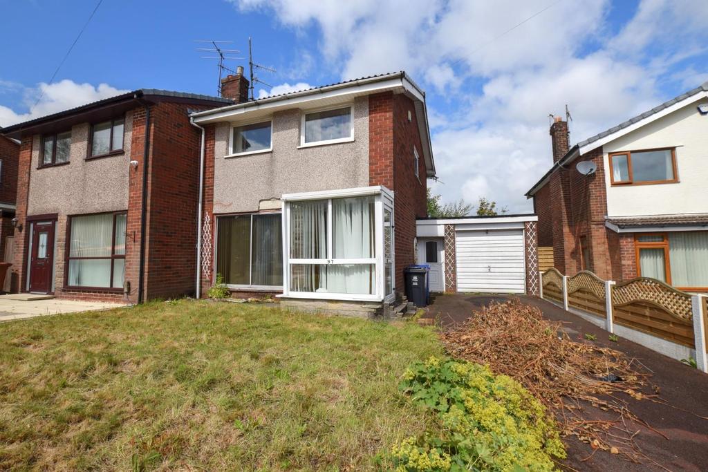 Westbourne Avenue South, Burnley 2 bed semidetached house for sale £