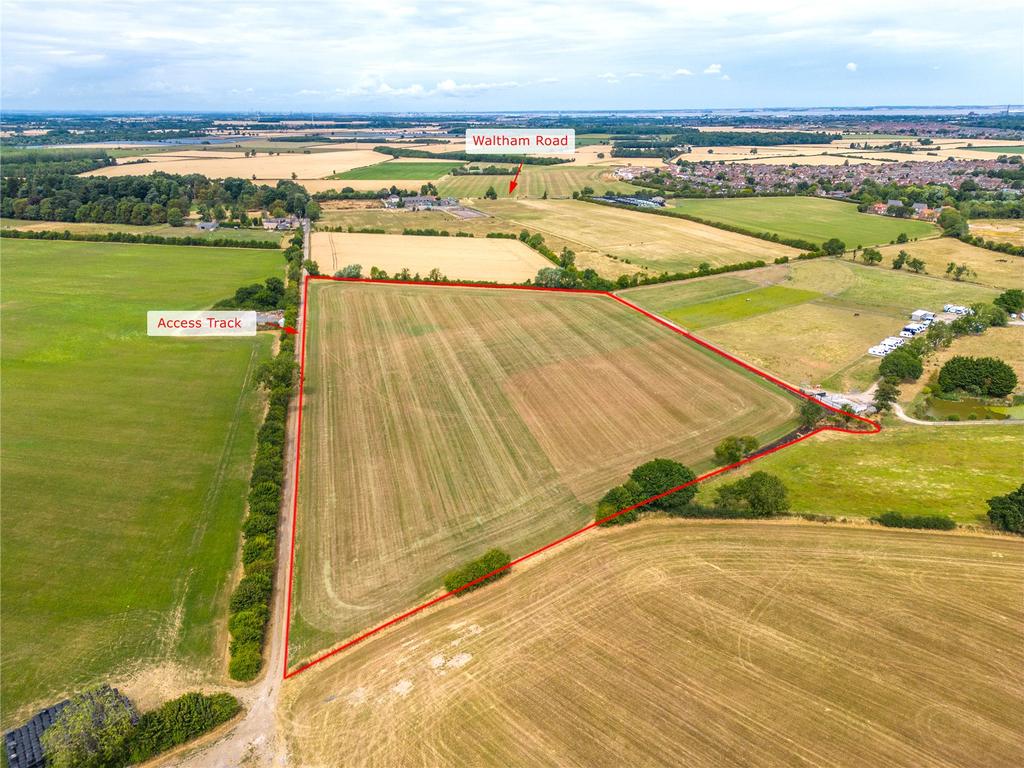 PRODUCTIVE ARABLE/GRASSLAND, BARNOLDBYLEBECK, NORTH EAST LINCS, DN37