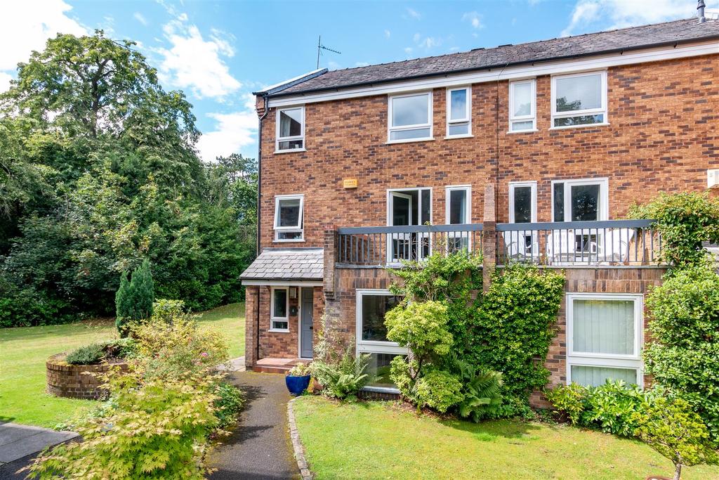 Highgate Road, Altrincham 4 bed semidetached house for sale £635,000