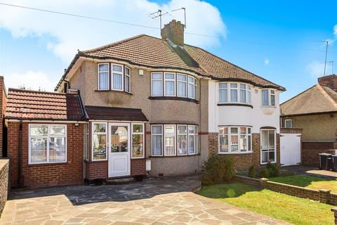 4 bedroom semi-detached house for sale - West Hill, Wembley
