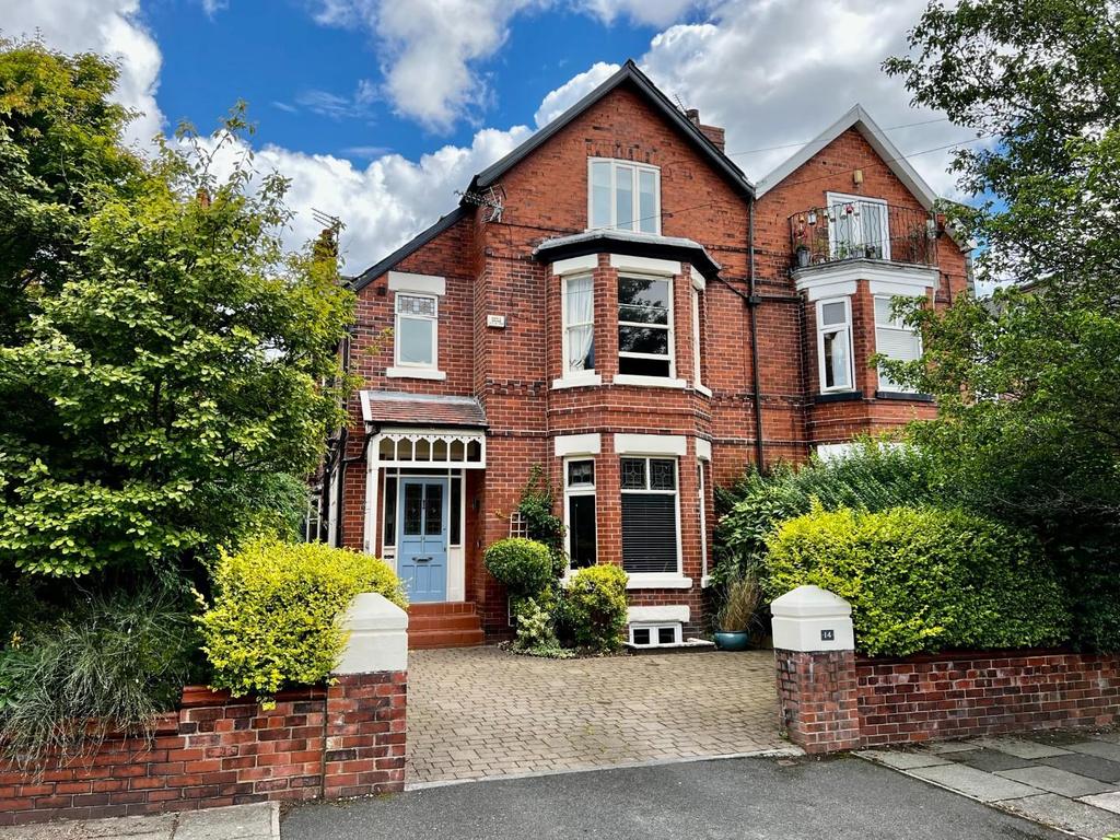 Ellesmere Road, Chorlton 5 bed semidetached house for sale £895,000