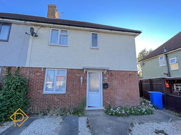 CLAPGATE LANE, IPSWICH, SUFFOLK 3 bed semidetached house £895 pcm (£