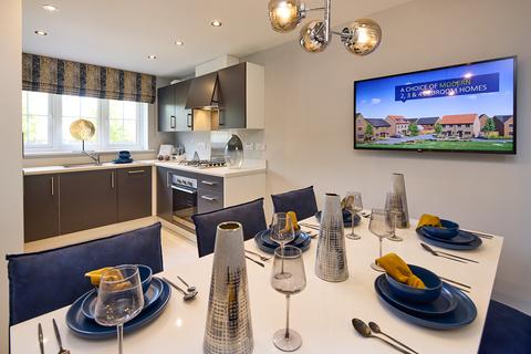 3 bedroom house for sale - Plot 48, The Caddington at Warren Wood View, Gainsborough, Foxby Lane DN21