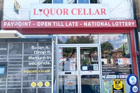 Retail property (high street) for sale, Leasehold Off-Licence Located In Solihull