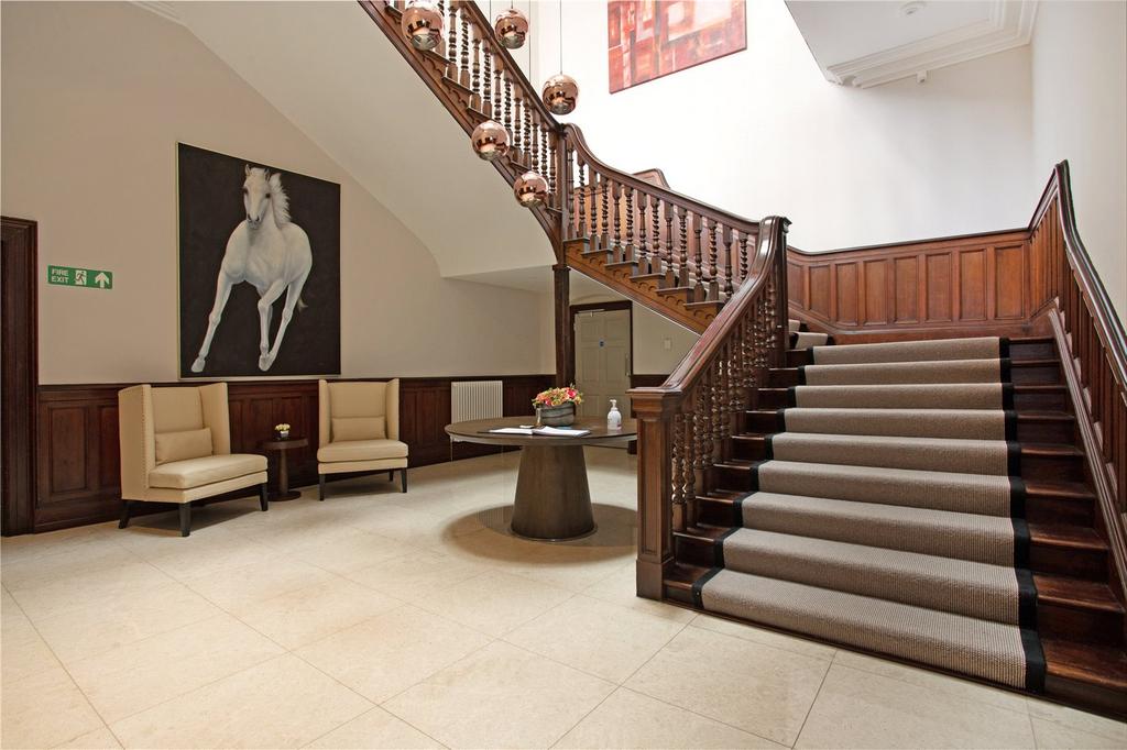 Communal Hallway
