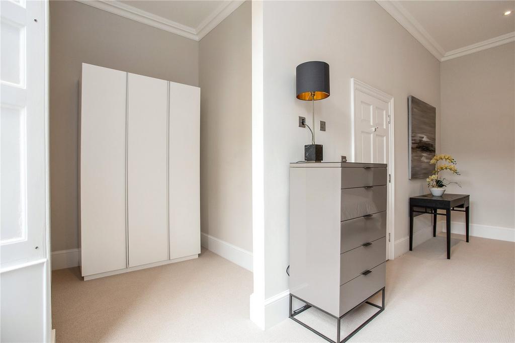 Dressing Area