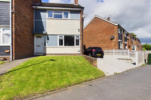 2 bedroom terraced house to rent - Community Drive, Smallthorne, Stoke-on-Trent, ST6
