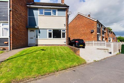 2 bedroom terraced house to rent, Community Drive, Smallthorne, Stoke-on-Trent, ST6