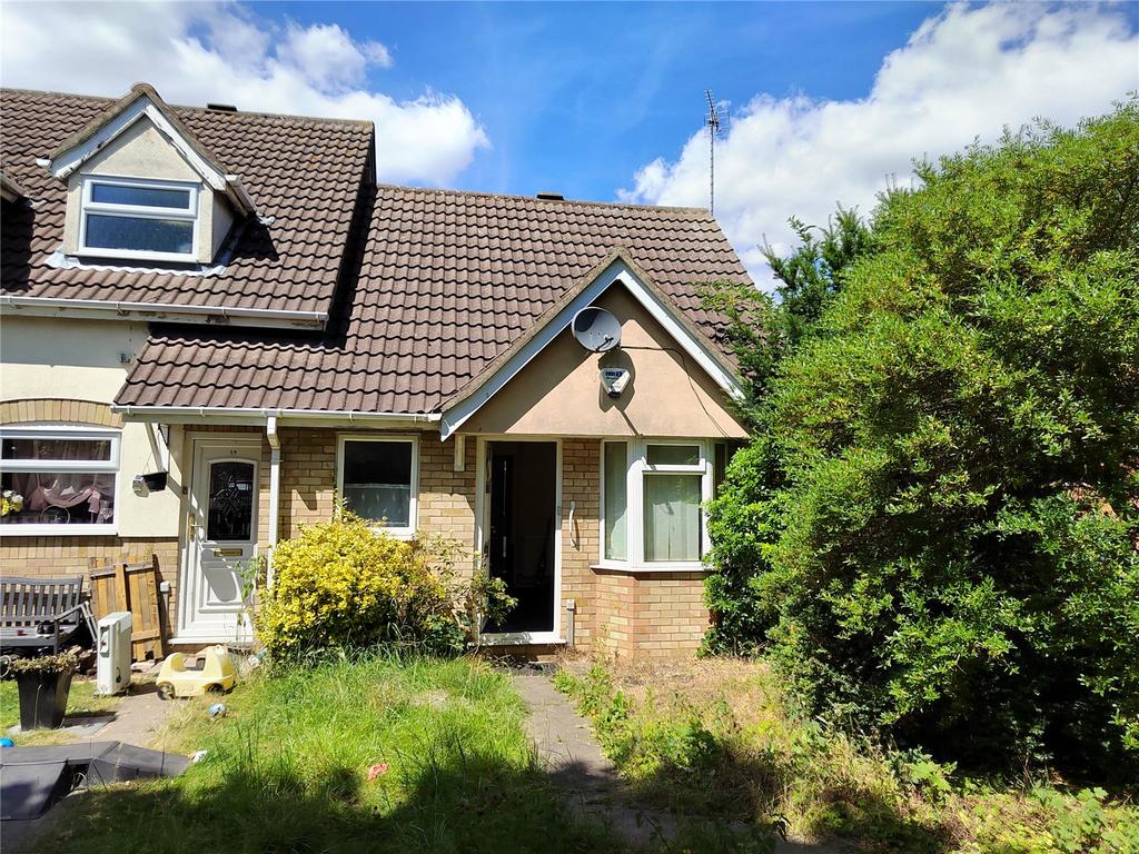 Armada Close, Wisbech... 1 bed bungalow £120,000