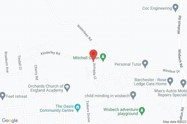Google Maps Image