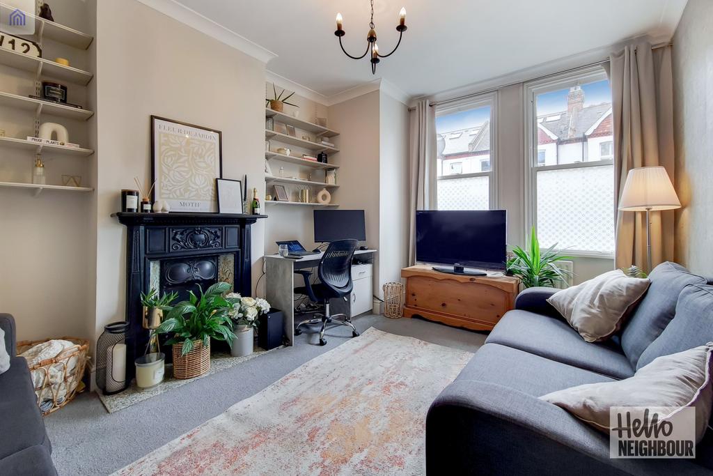 Apartment in London - View 3