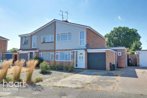 Puffinsdale, Clacton-On-Sea, Essex