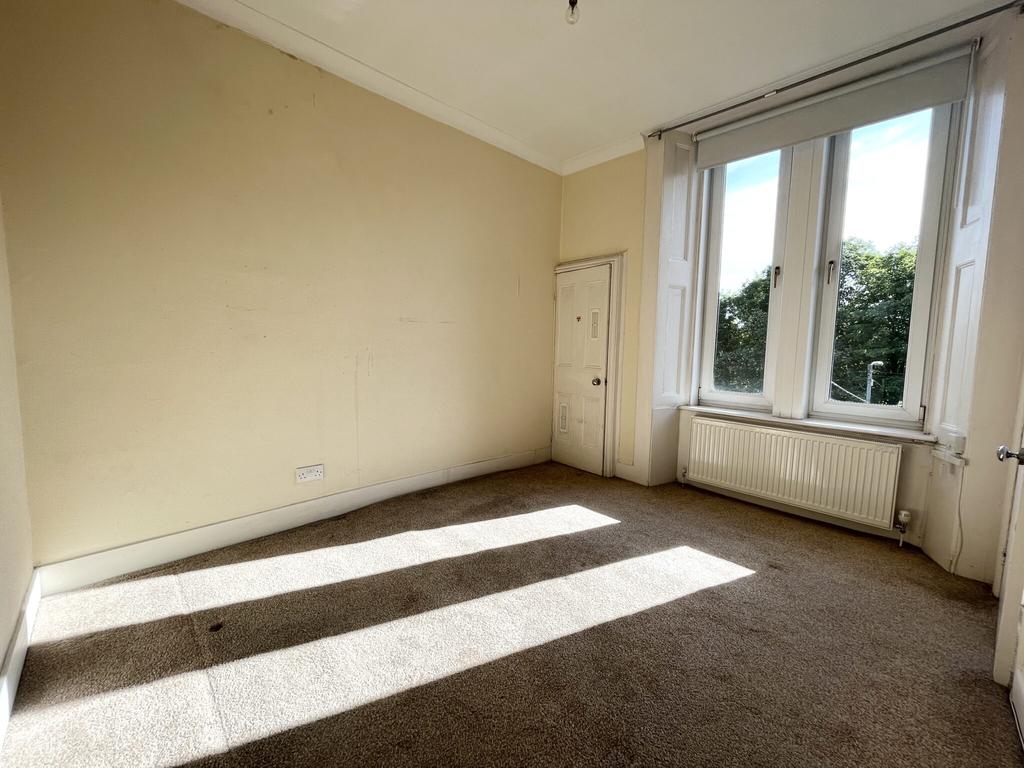 31 Cramond Terrace Budhill Glasgow G32 0PE 1 bed flat for sale £60,000