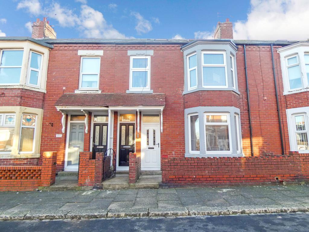 St. Vincent Street, South Shields... 3 bed £145,000