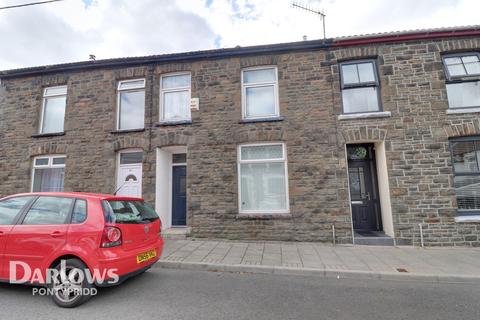 3 bedroom terraced house for sale - Crawshay Street, Pontypridd