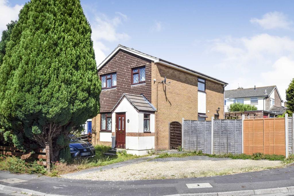 Stonewell Grove, Congresbury, BS49 5DR 3 bed link detached house £398,000