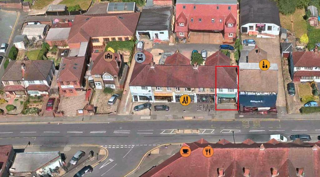 322 Chipstead Valley Road, Coulsdon, Croydon, London, CR5 Property for