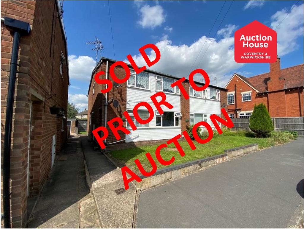 47 Fieldview Close, Exhall, Coventry... 2 bed ground floor