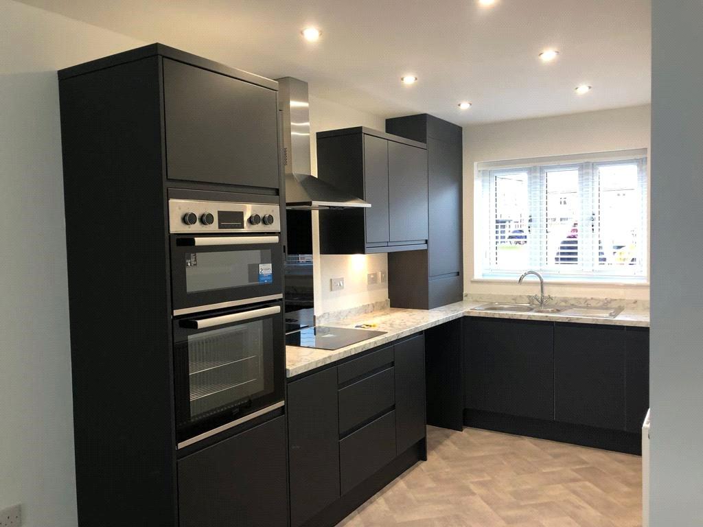 Seaton Meadows, Greatham, Hartlepool, TS25 3 bed terraced house for