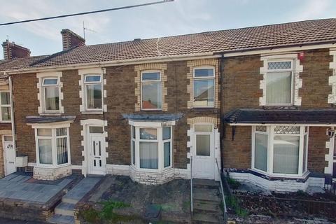 3 bedroom terraced house for sale - 6 School Road, Jersey Marine, Neath, West Glamorgan, SA10 6JJ
