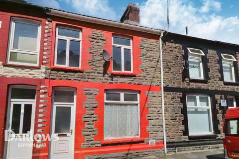 3 bedroom terraced house for sale, Railway Street, Abertillery
