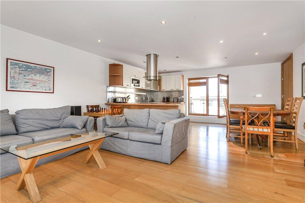 Trinity Gate, Epsom Road, Guildford... 3 bed apartment £695,000