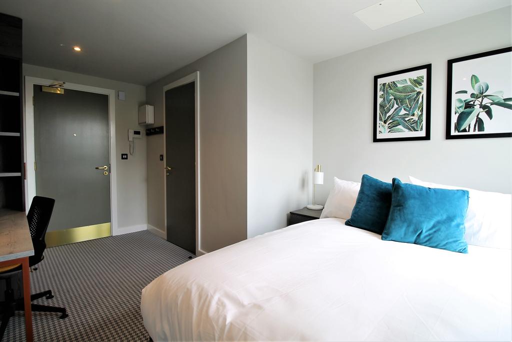 Astra House, 6264 Kenton Road... Studio £1,150 pcm (£265 pw)