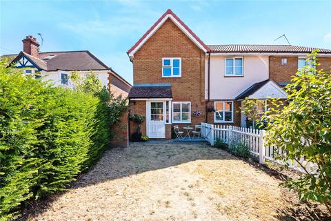 2 bedroom end of terrace house to rent, Sullivans Reach, Walton-on-Thames, Surrey, KT12