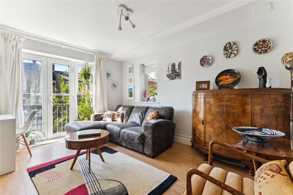 Apartment in London, Mildmay Park, Islington - More