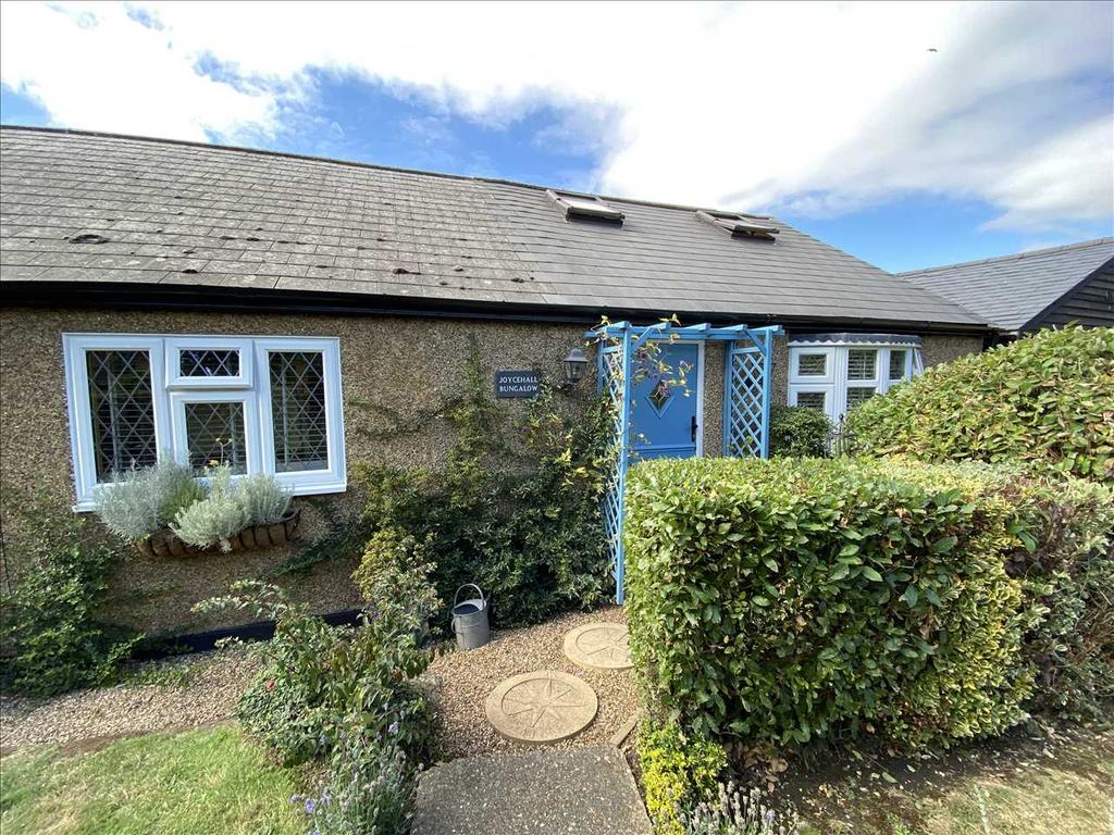 Joyce Hall Bungalow, Station Road... 5 bed bungalow £750,000