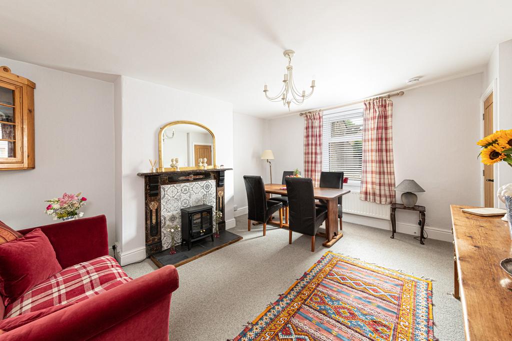 Chapel House, Greenhead, Brampton, Cumbria CA8 2 bed cottage for sale