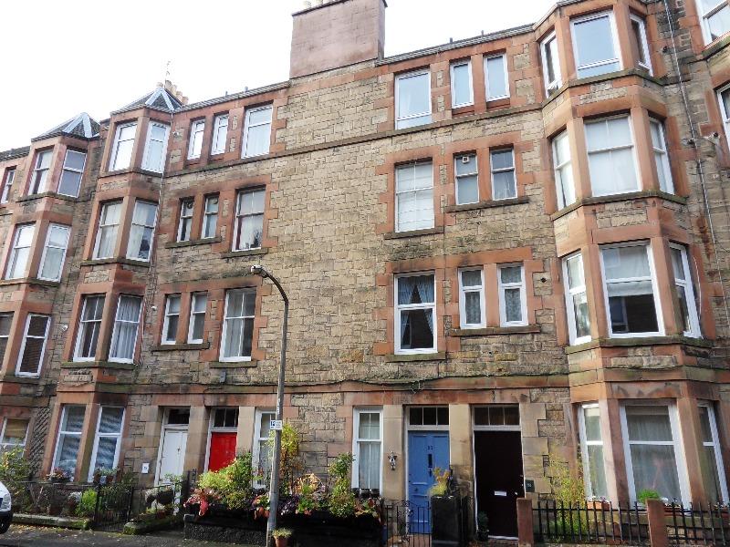 Springvalley Terrace, Morningside, Edinburgh, EH10 1 bed flat £875