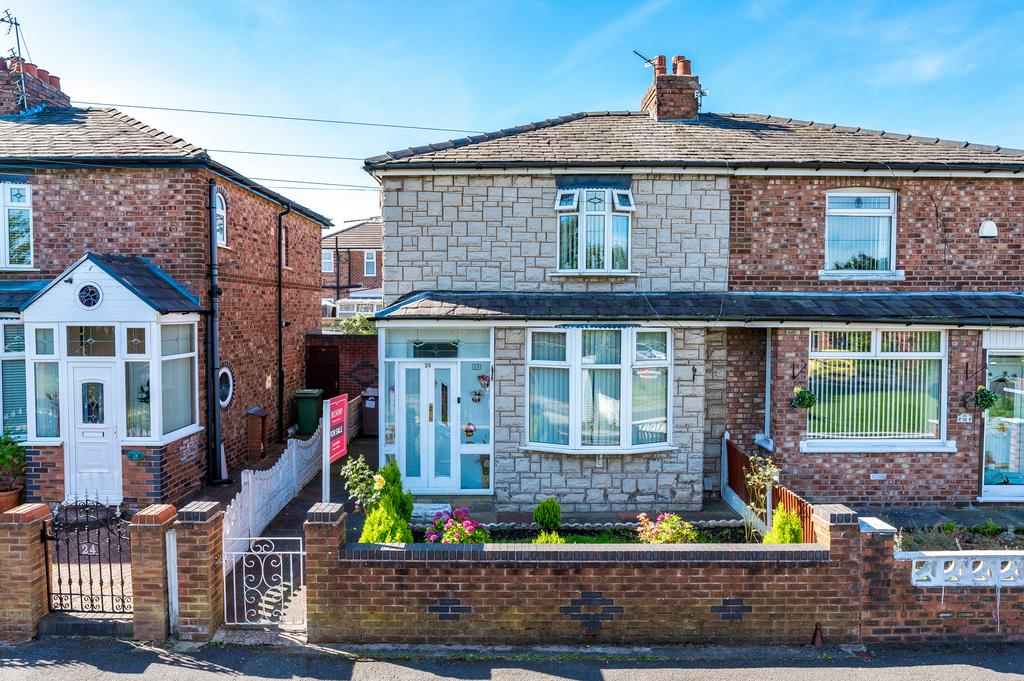 Brookside View, Haydock, St Helens, WA11 3 bed semidetached house for