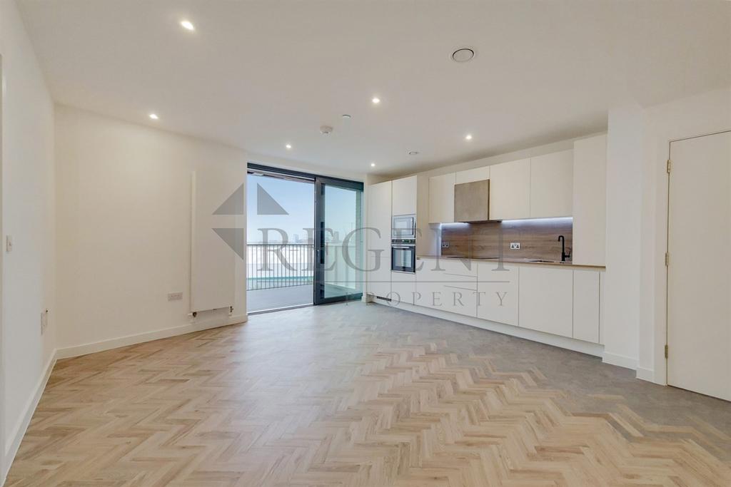 Open plan