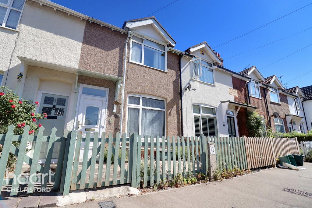 Bradford Street, Chelmsford 3 bed terraced house for sale £425,000