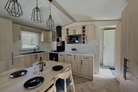 3 bedroom static caravan for sale, Felmoor Country Park