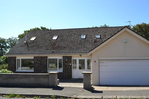 4 bedroom detached bungalow for sale - 4, Bradda Glen Close, Port Erin