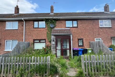 3 bedroom terraced house for sale, Washington Drive, Newtoft, LN8