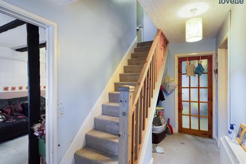 3 bedroom terraced house for sale, Washington Drive, Newtoft, LN8