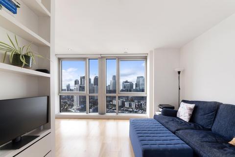 Studio for sale, Ontario Tower, Fairmont Avenue, London, E14