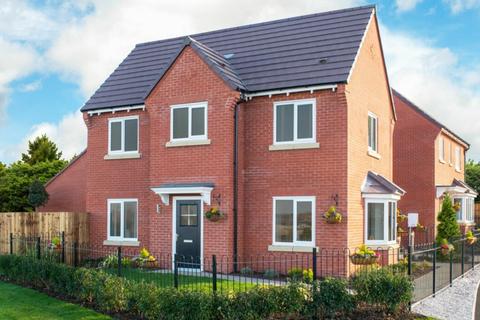 2 bedroom house for sale - Plot 88, The Sundew at Roundhouse Park, Roundhouse Park LE13