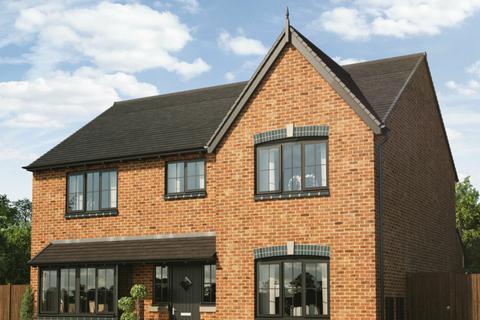 4 bedroom detached house for sale - Plot 207, The Brenkley at Moorfields View, Moorfields View NE12
