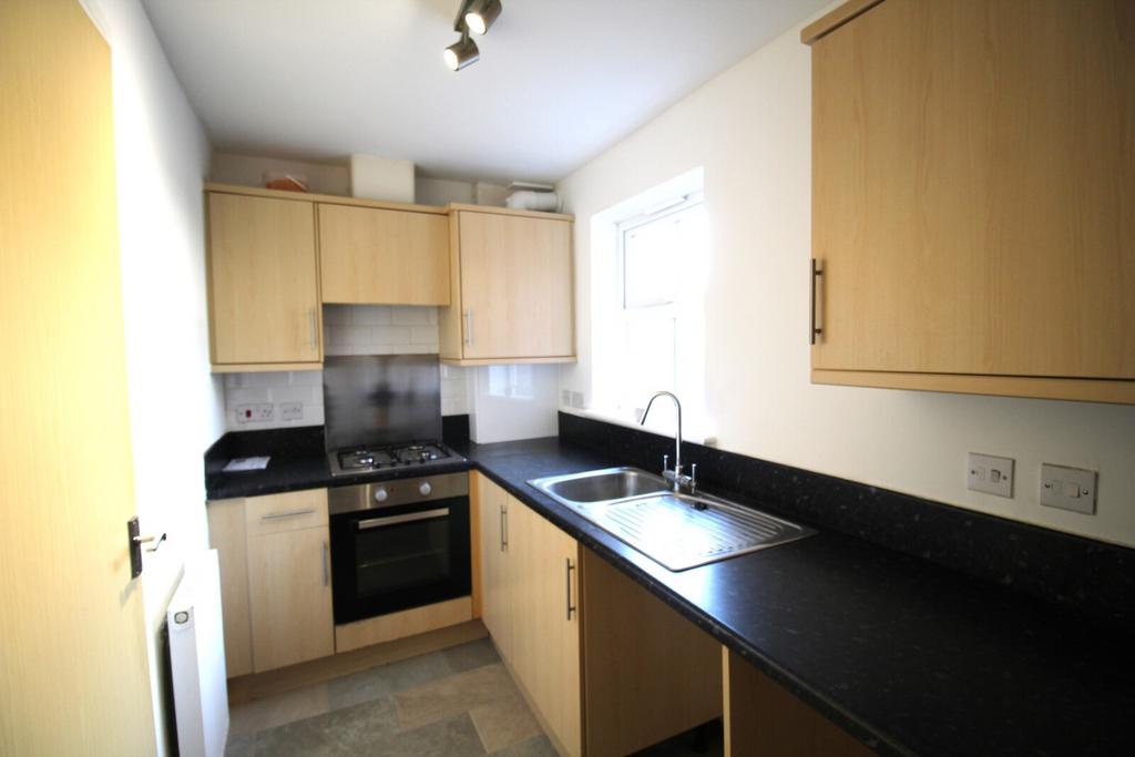 Kitchen View 1