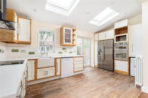 4 bedroom semi-detached house to rent, Lower Downs Road, Raynes Park, London, SW20